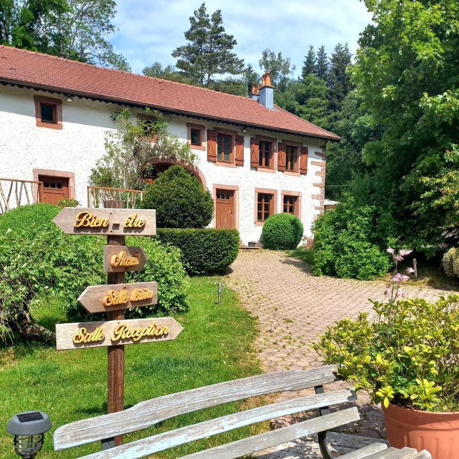 La Grande Ferme Villa La Chapelle  Exterior photo